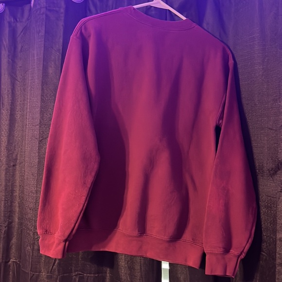 Men’s Small red thrasher sweater/crewneck! - Picture 3 of 3